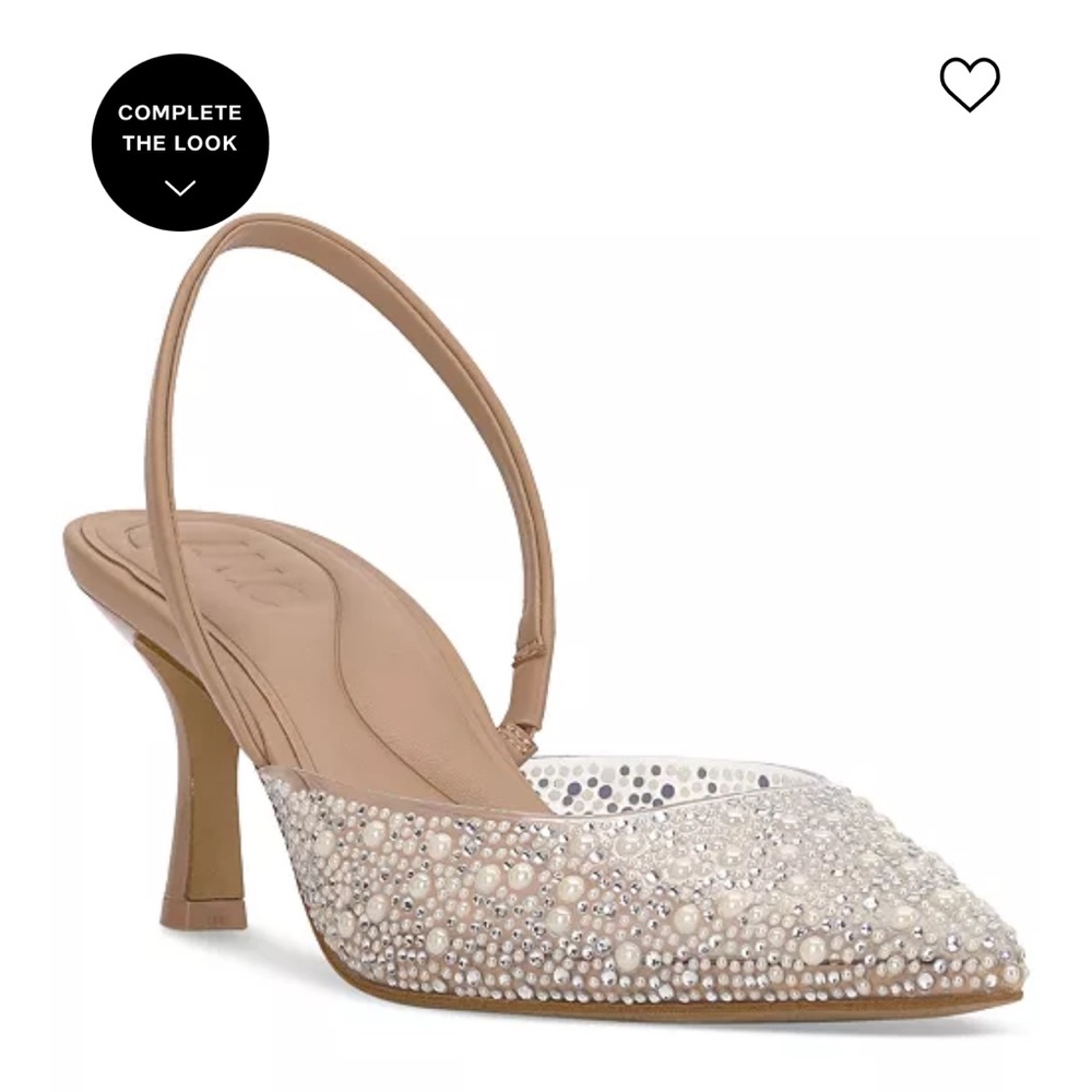 Women's Geosepa Halter Pumps, Created for Macy's, size 7.5